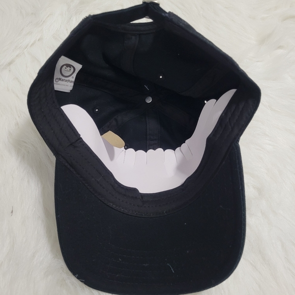 Send Noods Hat Maruchan Ramen 100% Cotton One Size Fits All Adjustable NWT - Picture 7 of 7